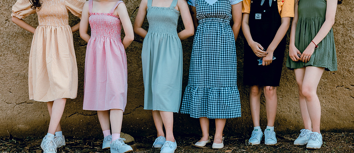 It's all about how you wear